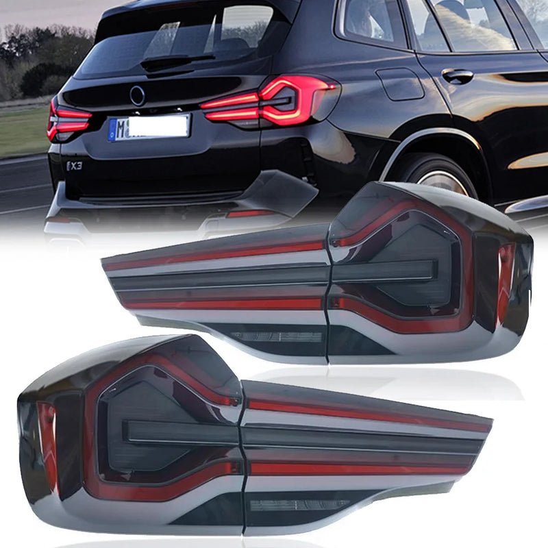 LED tail lights for BMW X3 G01