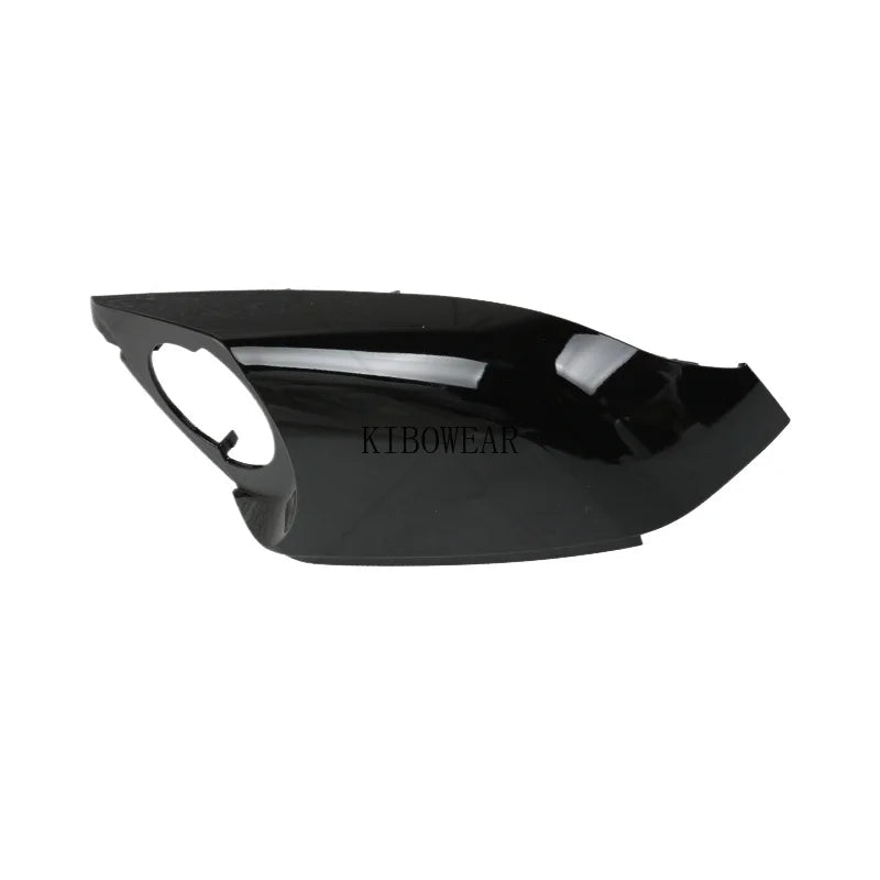 1pc Side Mirror Cover Frame Glass trim Bottom For BMW G38 G12 G20 G30 G31 G32 G15 G16 G11 5 6 7 8 3 Series 2016 2022 Auto