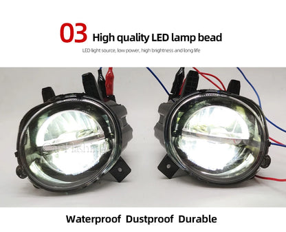 LED Fog Lights for BMW F21 / F22 / F23, view 13