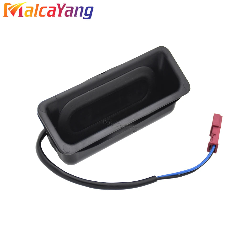 51248168035 New Car Trunk Lock Push Button Handle Switch Auto Parts For BMW E39 E60 E61 525xi 530d 545i M5 540i 528i 525i 550i