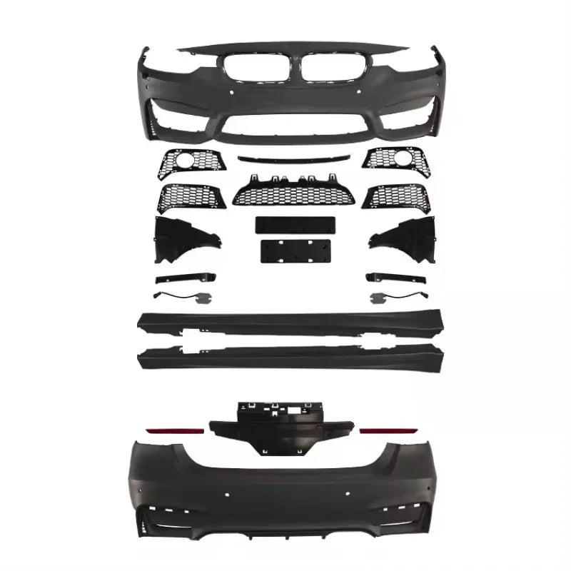 M3-Look Body Kit for BMW 3 Series F30 (2012-2019)