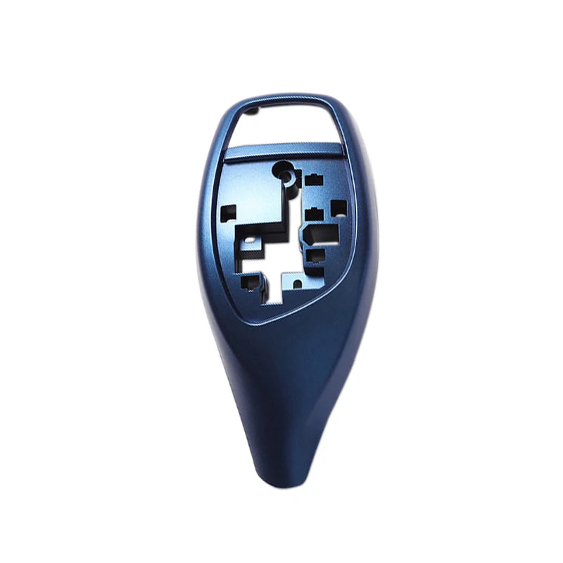 Gloss Black Car Gear Knob Shift Lever Cover For BMW F30 F10 F32 F33 F31 F34 F06 F12 F25 F26 1 3 3GT 4 5 5GT 6 7 Series 13-17
