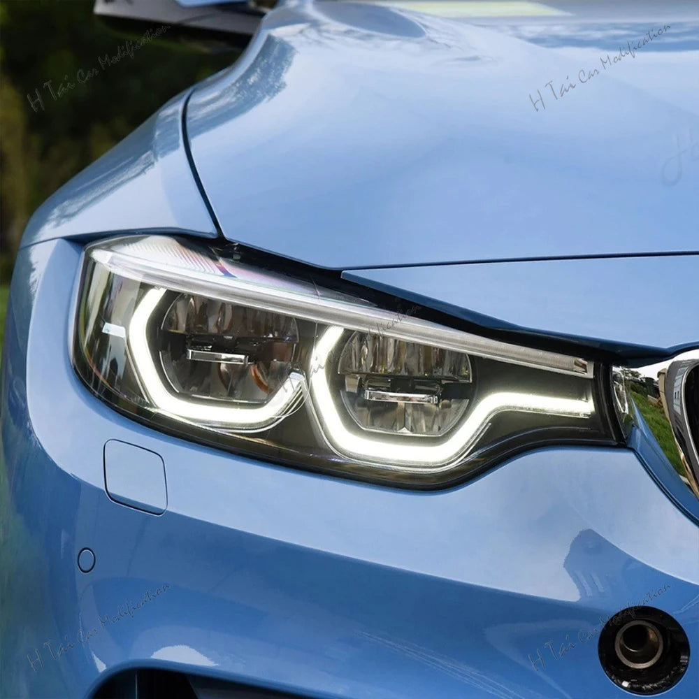 LED Head Lights For BMW 4 Series F32 F82 F36 M4 425i 428i 430i 435i 2013-2020 Headlights High Beam Low Beam Car Light Assemblies