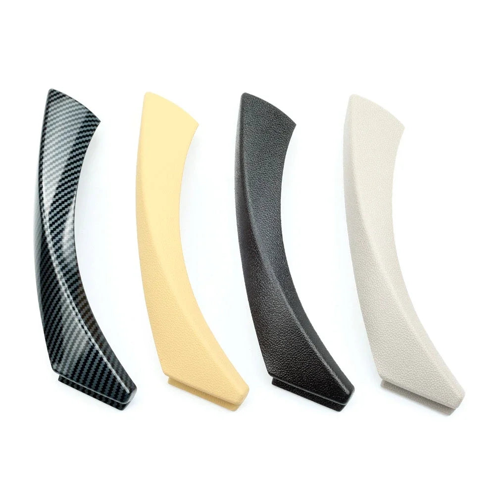 Upgraded Interior Door Pull Handle Cover Trim Replacement For BMW 3 Series E90 E91 E92 E93 316 318 320 325 328i 2005-2012