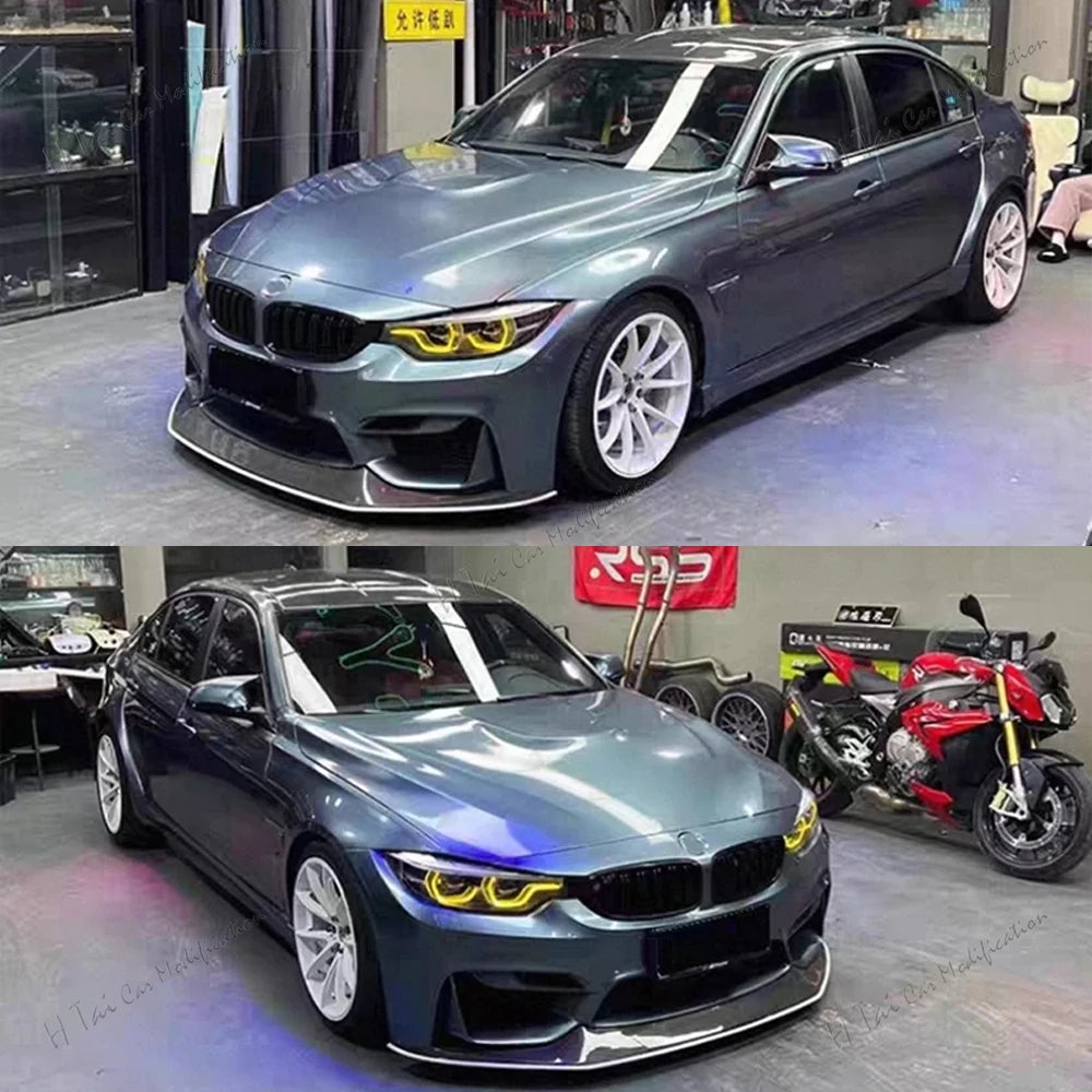 LED Head Lights For BMW 4 Series F32 F82 F36 M4 425i 428i 430i 435i 2013-2020 Headlights High Beam Low Beam Car Light Assemblies