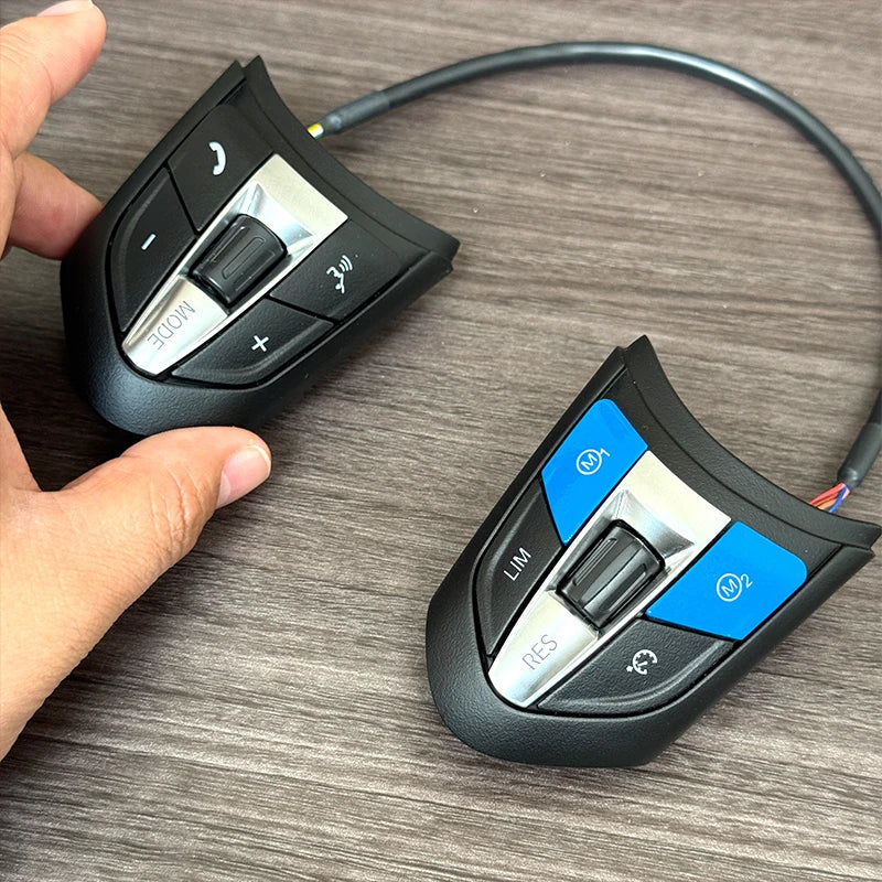 Steering wheel button For BMW F series M series 3 Series 4 Series 5 Series F30 F20 F31 F35 F10 F11 F18 F07 E90 E91 E92 E93 G30
