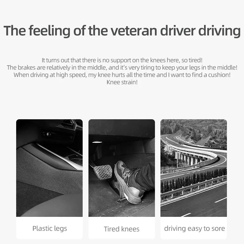 For BMW F30 F20 G20 G30 X3 G01 X5 E70 X6 E71 Made of Alcantara Car Door Armrest Elbow Pad Leg Support Cushion Anti-collision