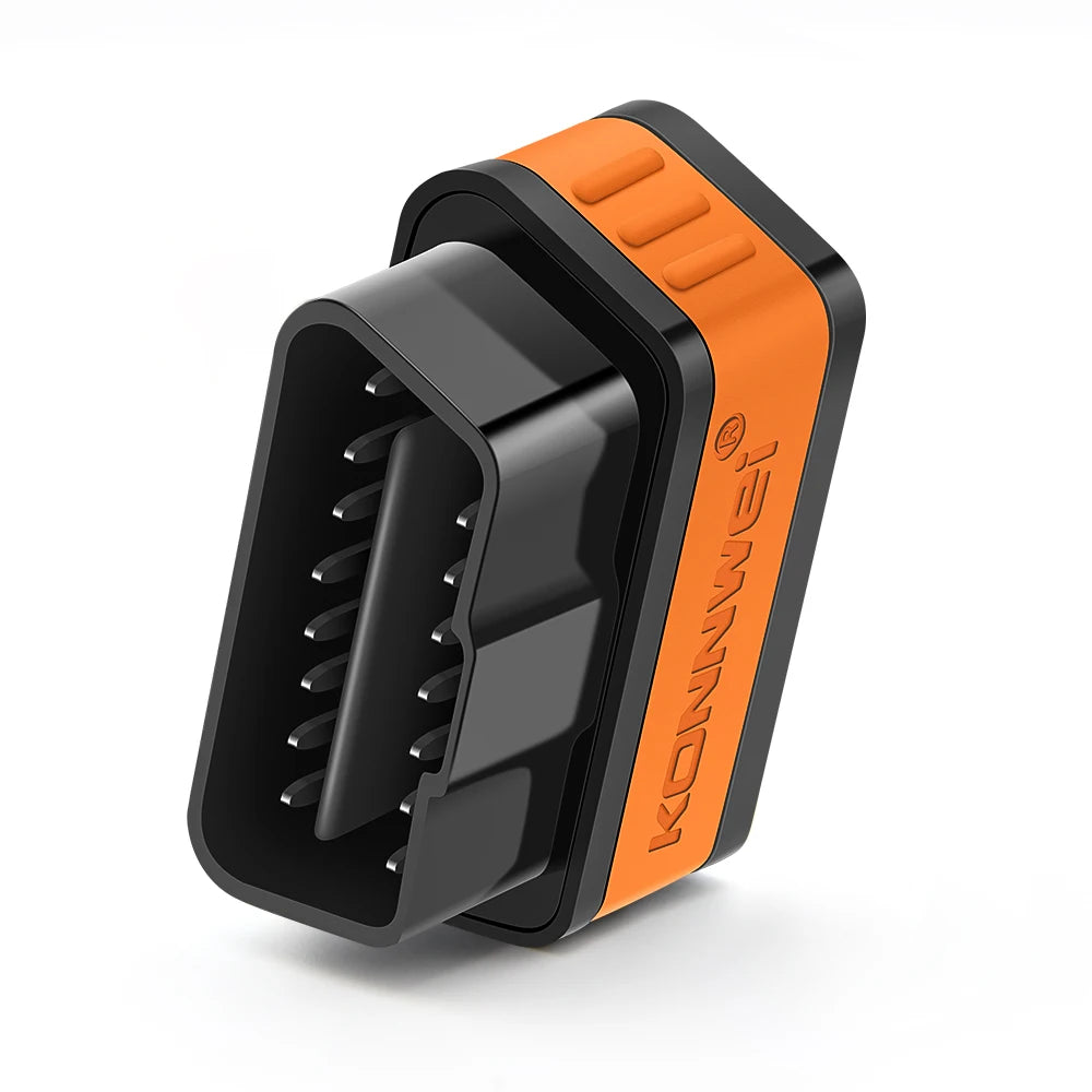 2026 New KONNWEI KW901 ELM327 V1.5 Bluetooth5.0 Car Auto OBD2 Scanner Android/IOS Car Diagnostic Tool Code Reader pk Vgate ICAR2