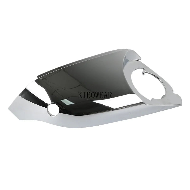 1pc Side Mirror Cover Frame Glass trim Bottom For BMW G38 G12 G20 G30 G31 G32 G15 G16 G11 5 6 7 8 3 Series 2016 2022 Auto