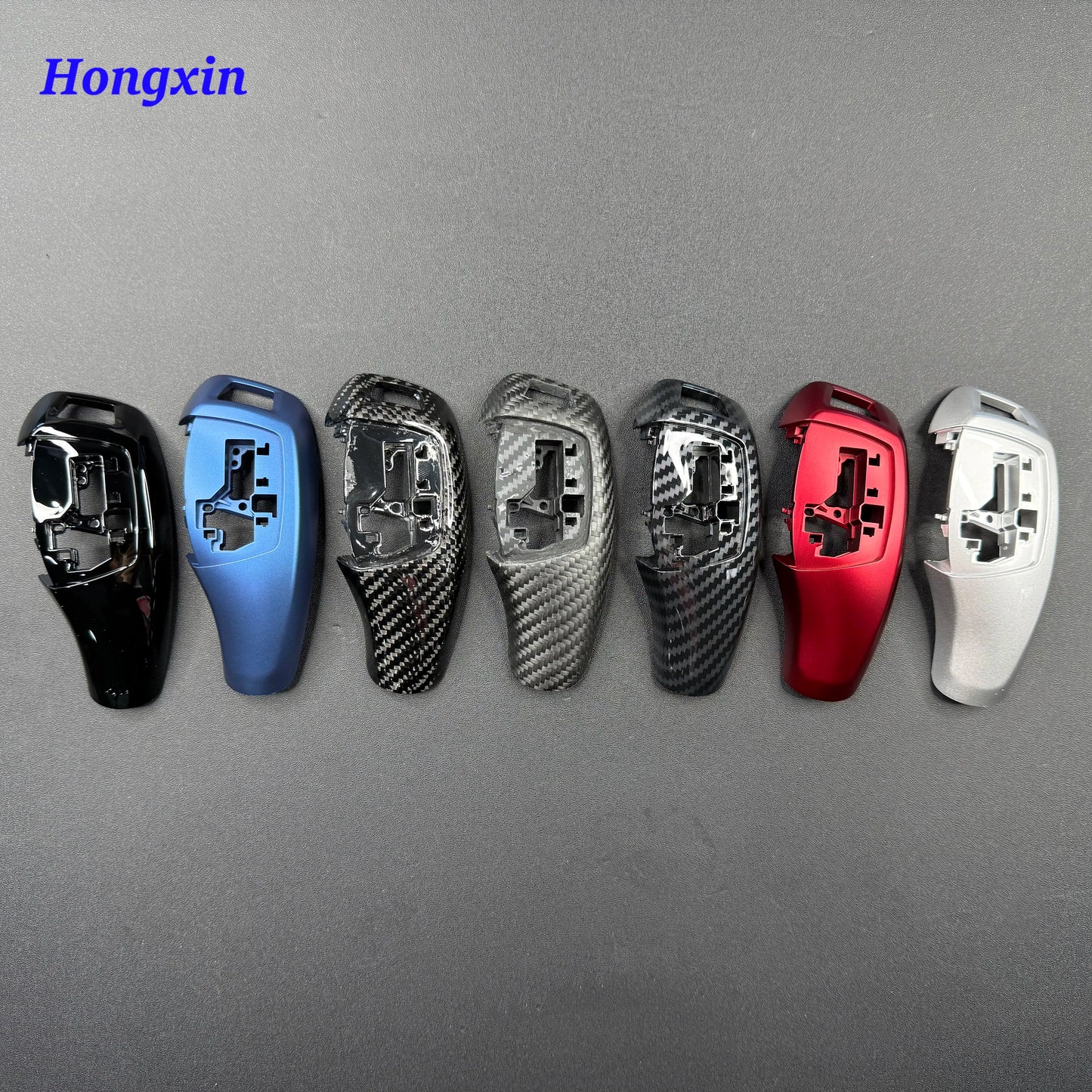 F30 F10 Gear Shift Knob Cover Automatic Car Gear Knob Gear Shift Cover for Bmw F30 F31 F32 F33 F34 F36 F07 F10 F11 F06 F12 F14