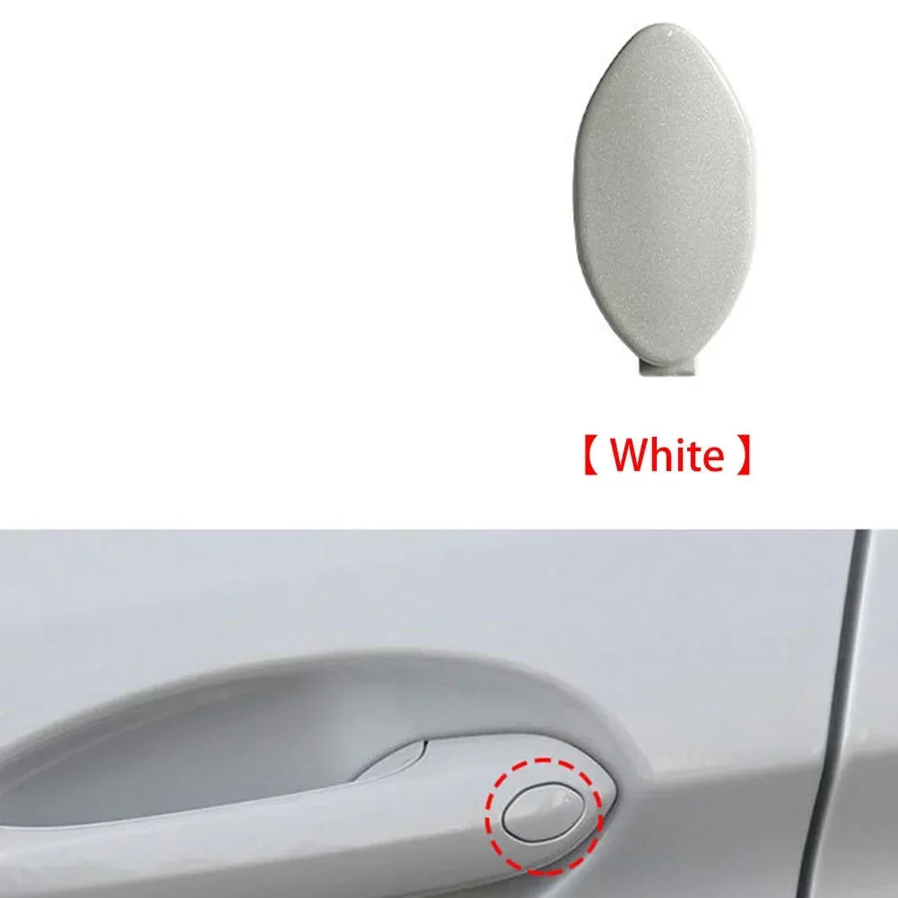 Driver Side Door Handle Key Hole Cover Cap For BMW G20 G30 G06 G05 G01 2019-2023 51217489341 Exterior Door Accessories