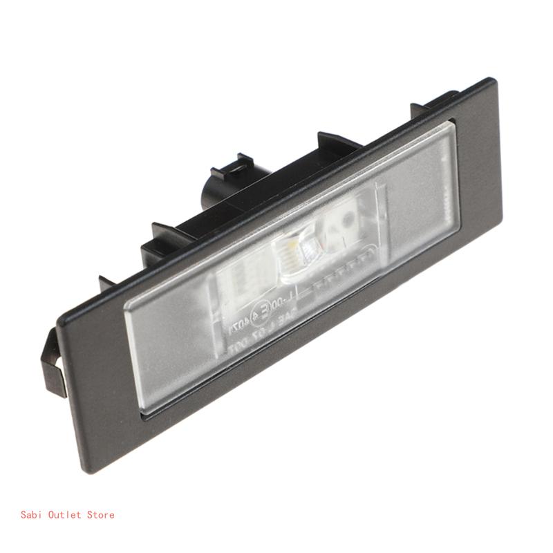 LED License Plate for E85 E86 E89 E81 E87 F20 63267193294 6326-7193-294