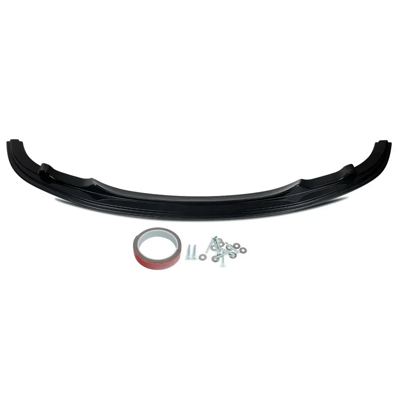 M Performance Front Lip Spoiler, Gloss Black, for BMW 3 Series E92 / E93 LCI (2010-2013)