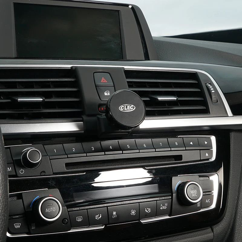 Magnetic Car mobile phone holder gps holder cell phone cradle clip for BMW 3 4 Series F30 F31 F32 F33 F34 F35 F36 2013-2019
