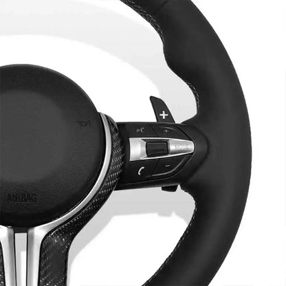 M Sport-style steering wheel for BMW F20, F30, F32 and F10, view 4