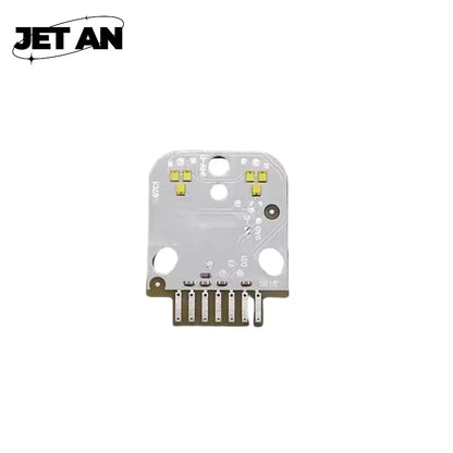 White DRL LED board for BMW X3 G01 and X4 G02 adaptive LED headlights, view 5