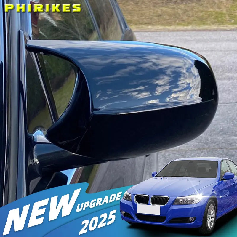 phirikes mirror caps for BMW E81, E87, E90, E92