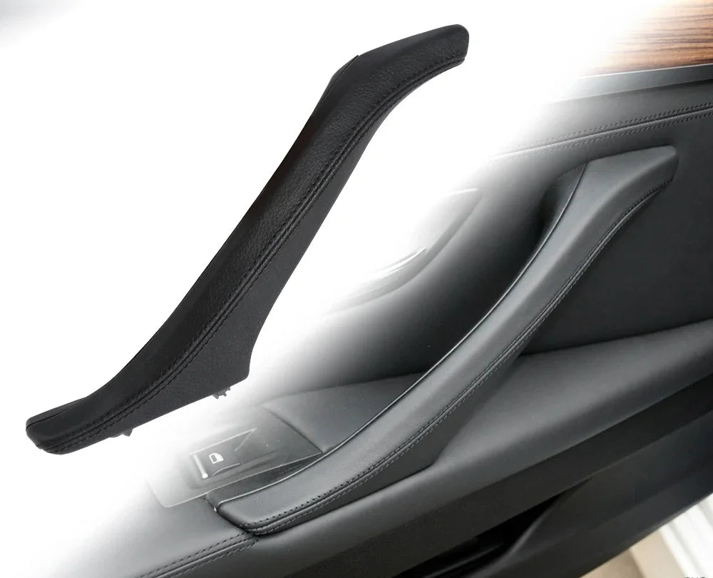 LHD RHD Upgraded New Interior Passenger Door Handle Inside Panel Trim For BMW 5 Series F10 F11 F18 520i 523i 525i 528i 535i