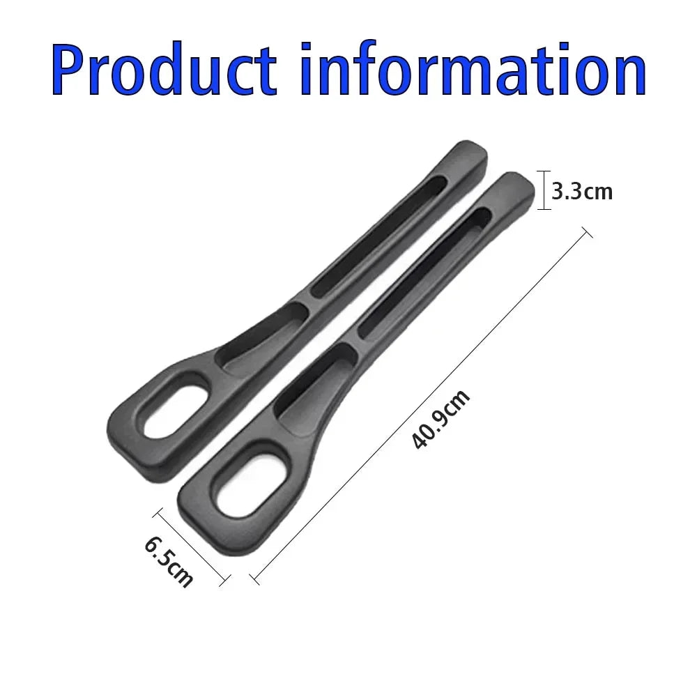 2pcs PU Car Seat Gap Leak Proof Sealing Strip,Seam Storage Box,For BMW X1 X2 X3 X4 X5 X6 X7 G20 F30 E46 E39 E90 E91 E92 E93 E89