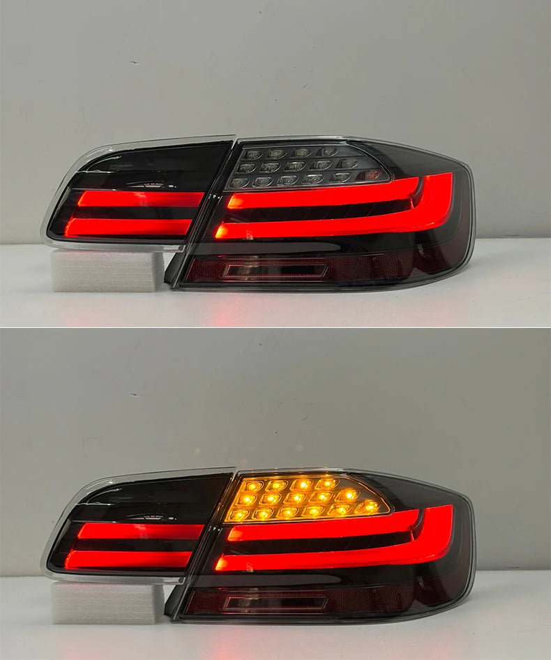 Suitable for BMW 3 Series E92 E93 tail light assembly turn daylight lamp M3 modification LED tail light