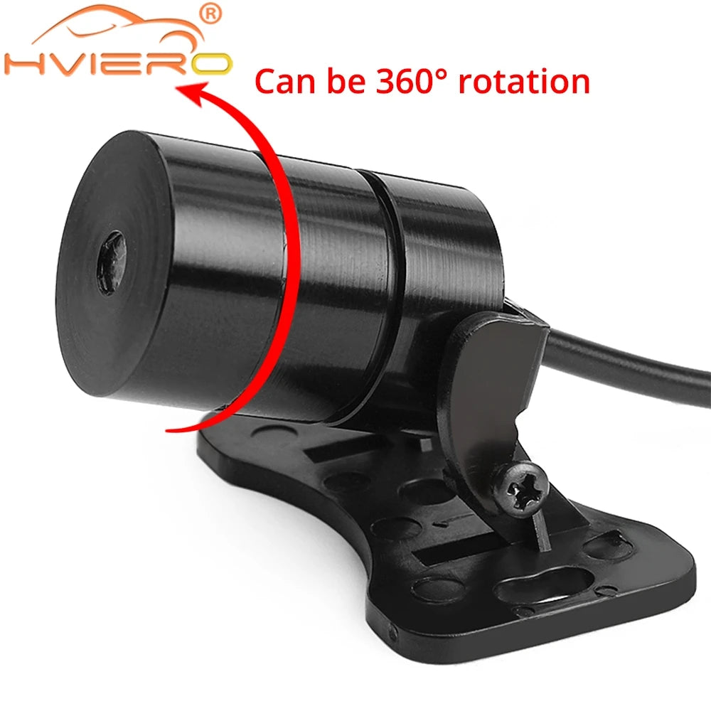 1Pcs Car Led Anti Collision Laser Tail Light 12V Fog Lamp Trunk Red Strobe Warning Brake Parking Rearing Signal Auto Accessories