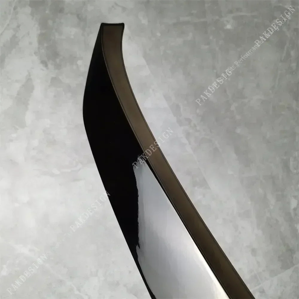 Trunk Spoiler For BMW 5 Series G30 F90 M5 520i 530i 540i M550i M550d Rear Spoiler Tail Wing Bodykits Diffuer Tuning 2017-2023