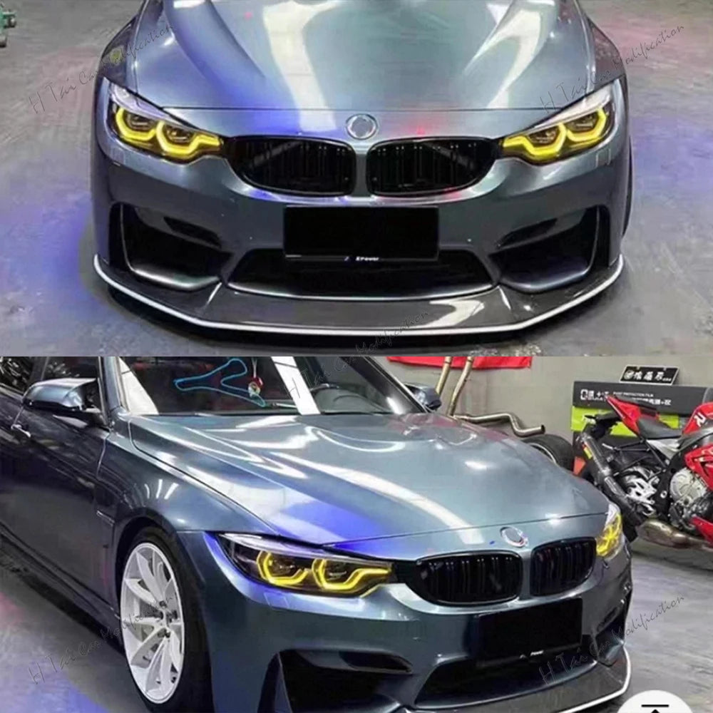 LED Head Lights For BMW 4 Series F32 F82 F36 M4 425i 428i 430i 435i 2013-2020 Headlights High Beam Low Beam Car Light Assemblies
