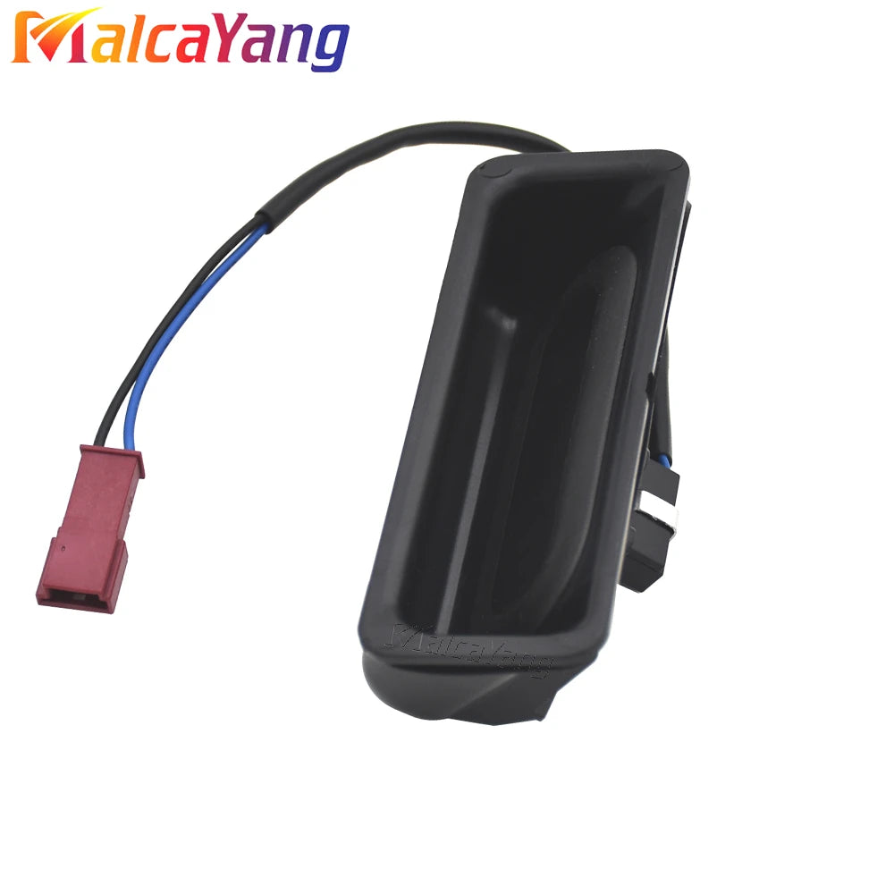 51248168035 New Car Trunk Lock Push Button Handle Switch Auto Parts For BMW E39 E60 E61 525xi 530d 545i M5 540i 528i 525i 550i