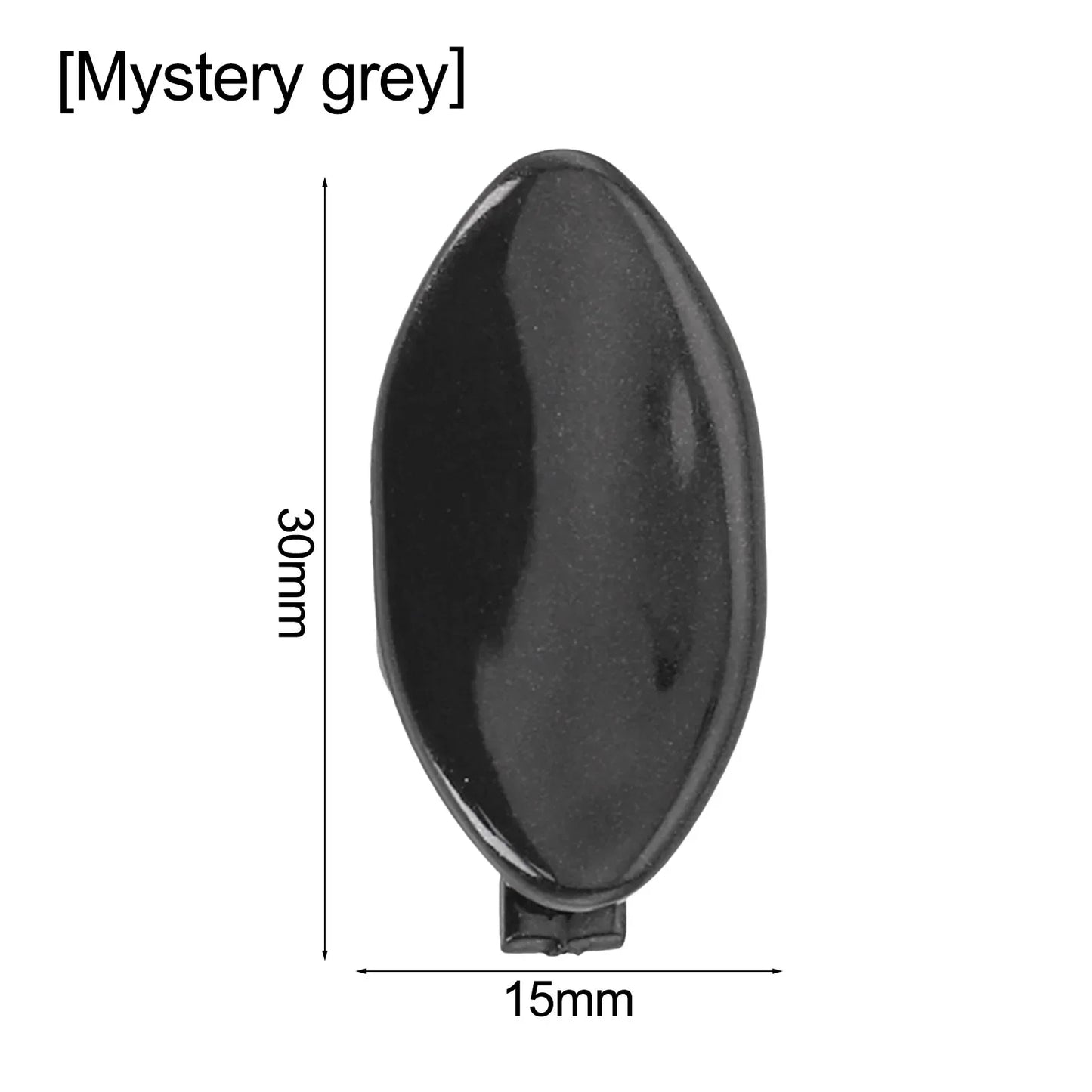 Driver Side Door Handle Key Hole Cover Cap For BMW G20 G30 G06 G05 G01 2019-2023 51217489341 Exterior Door Accessories