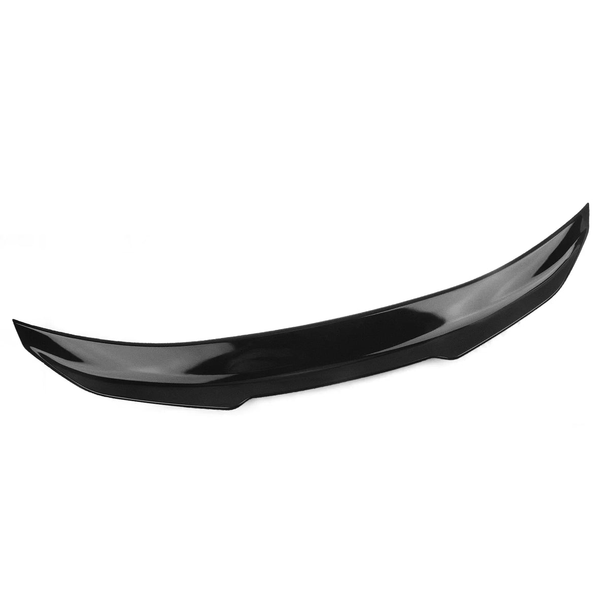 PSM-Style Boot Lid Spoiler, Gloss Black, for BMW 3 Series F30 and M3 F80 (2012-2019)