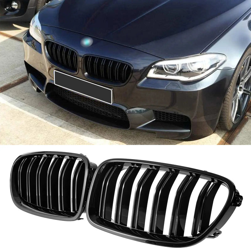 Kidney grille for BMW 5 Series F10, F11