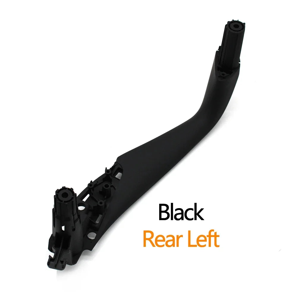 Car Front Rear Left Right Door Handle Inner Handle Cover Trim Replacement For BMW 5 Series M5 G30 G31 F90 2017-2021 51417438521
