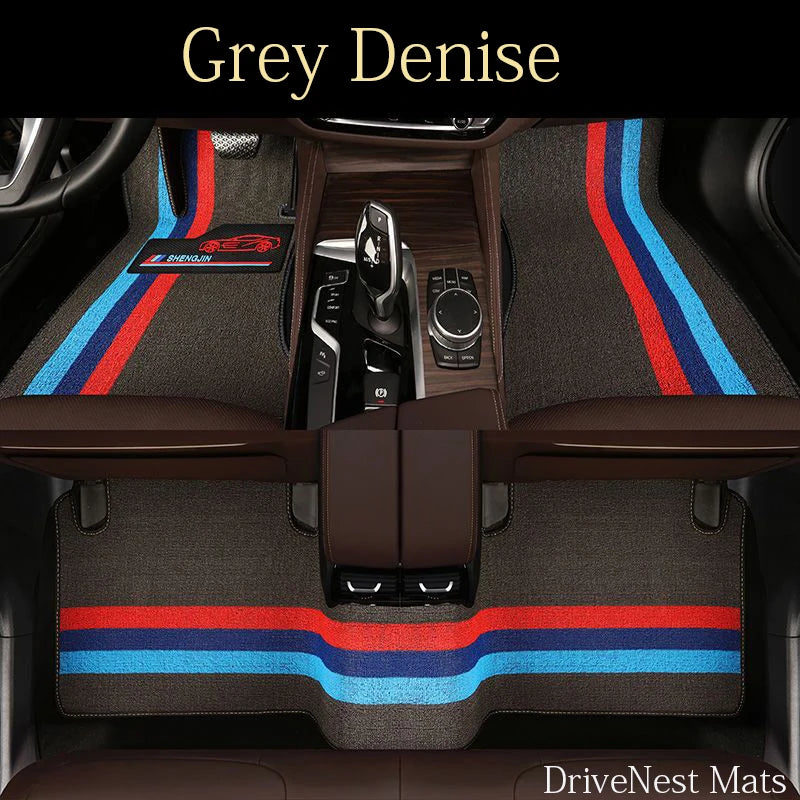 Custom Car Floor Mats For BMW X4 2019-2022 Years Auto Carpets Foot Coche  Waterproof Car Carpet Foot Mat Car Accessories