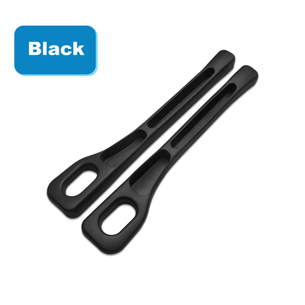2pcs Car Seat Gap Filler Between Seats For BMW 3 Series F30 F31 F34 M3 E46 E90 E91 E92 E93 G21 G20 Interior Auto Accessories