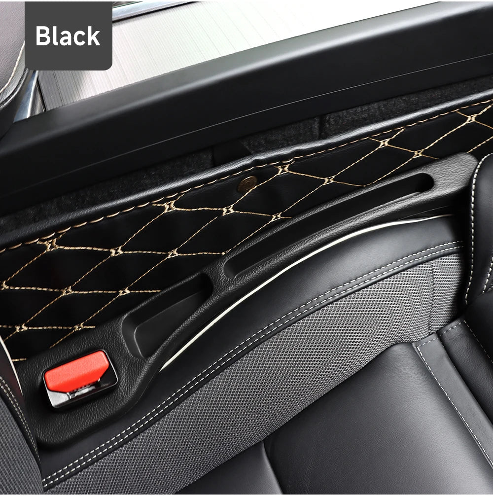 For BMW F10 F30 F20 E39 E36 X1 X2 X3 X5 X4 X6 X7E70 F25 F15 E53 E92 E87 G30 G20 G32 G11 G12 F40  Car Seat Gap Filler Accessories