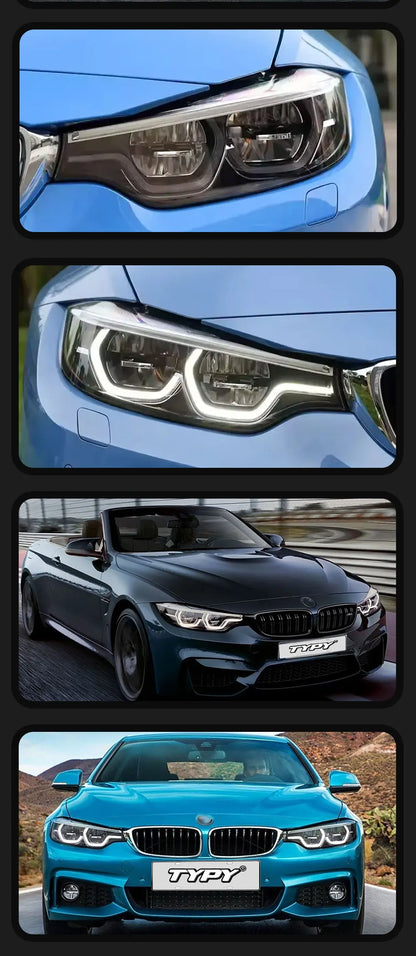 TYPY LED Headlights for BMW F32 / F36 / F82, view 13