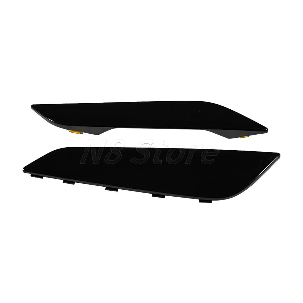 Car-Styling Front Fender Side Air Vent Cover Trim Accessories For BMW G30 G31 G38 5 Series 2017-2023 51747439013 51747439014