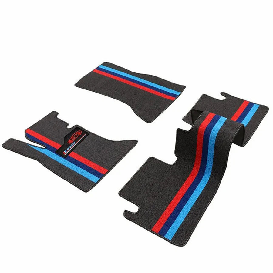 Custom Car Floor Mats For BMW X4 2019-2022 Years Auto Carpets Foot Coche  Waterproof Car Carpet Foot Mat Car Accessories