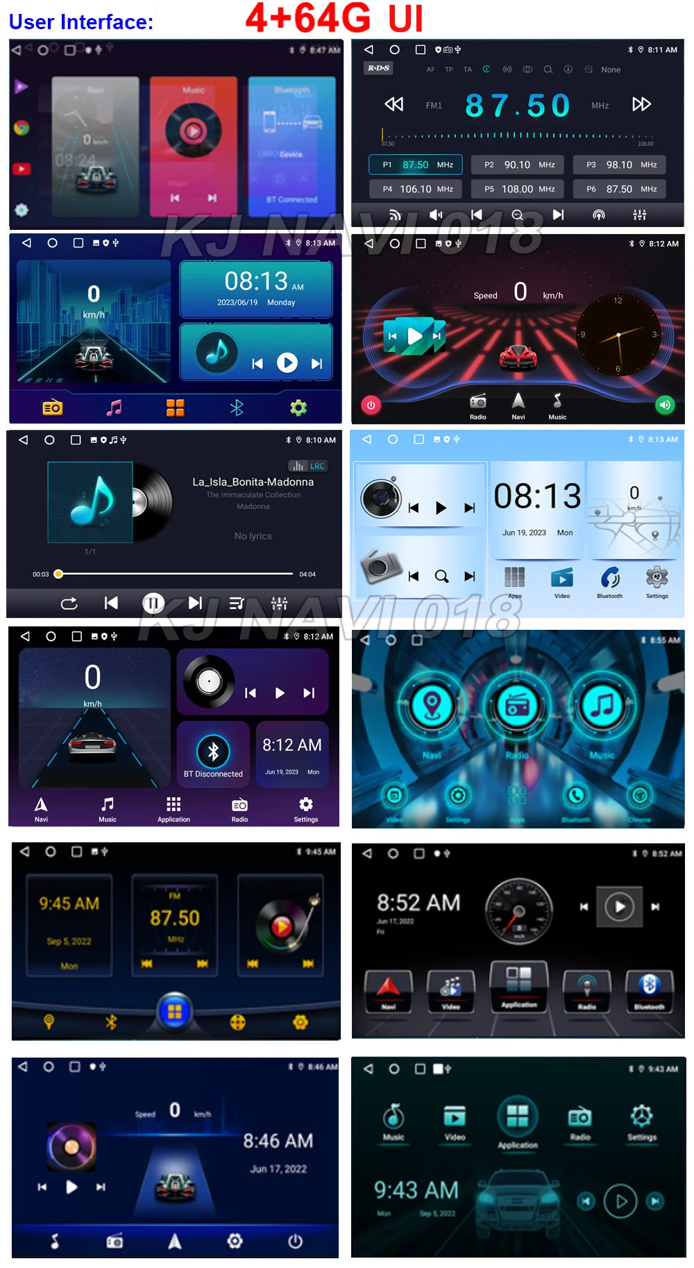 Android OS Auto Radio GPS Navigation for BMW X5 E53 5 Series E39 M5 1996-2007 DSP Car Multimedia Player Stereo WIFI Cooling Fan