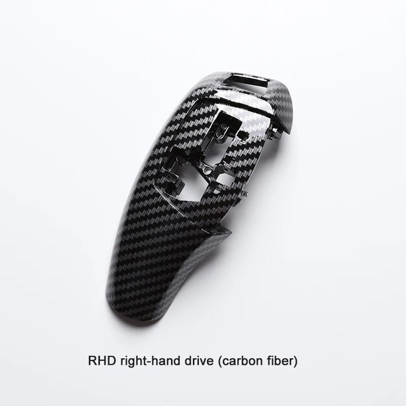 F10 F30 F11 F31 Gear Shift Knob Cover Interior Replacement Gear Shifter Lever Panel For BMW F32 F33 F34 F36 F06 F12 F20 F22 F25