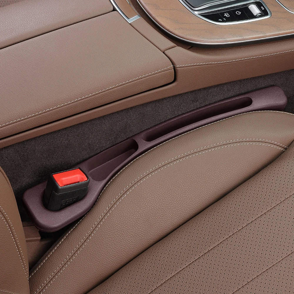 2pcs Car Seat Gap Filler Between Seats For BMW 3 Series F30 F31 F34 M3 E46 E90 E91 E92 E93 G21 G20 Interior Auto Accessories