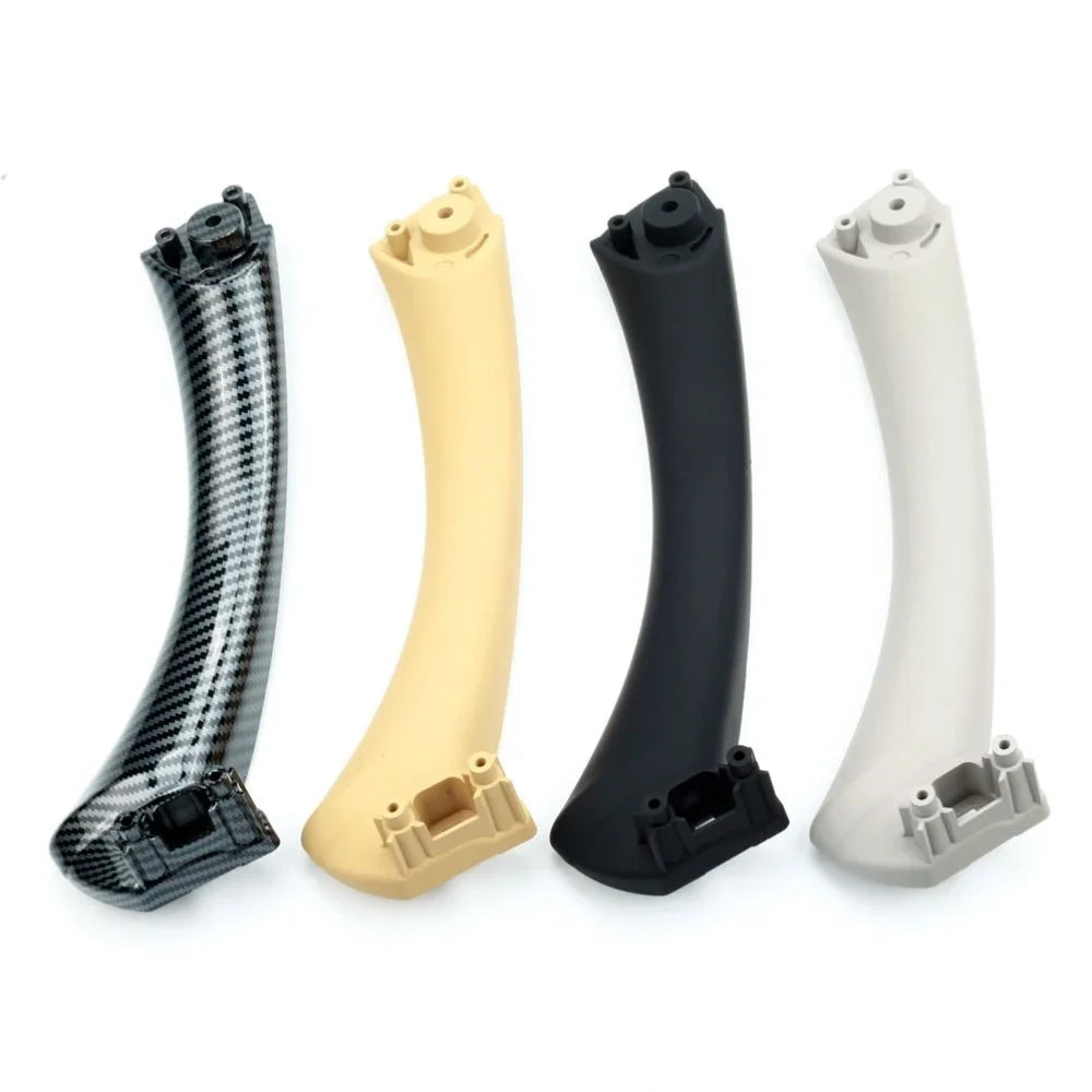 Upgraded Interior Door Pull Handle Cover Trim Replacement For BMW 3 Series E90 E91 E92 E93 316 318 320 325 328i 2005-2012