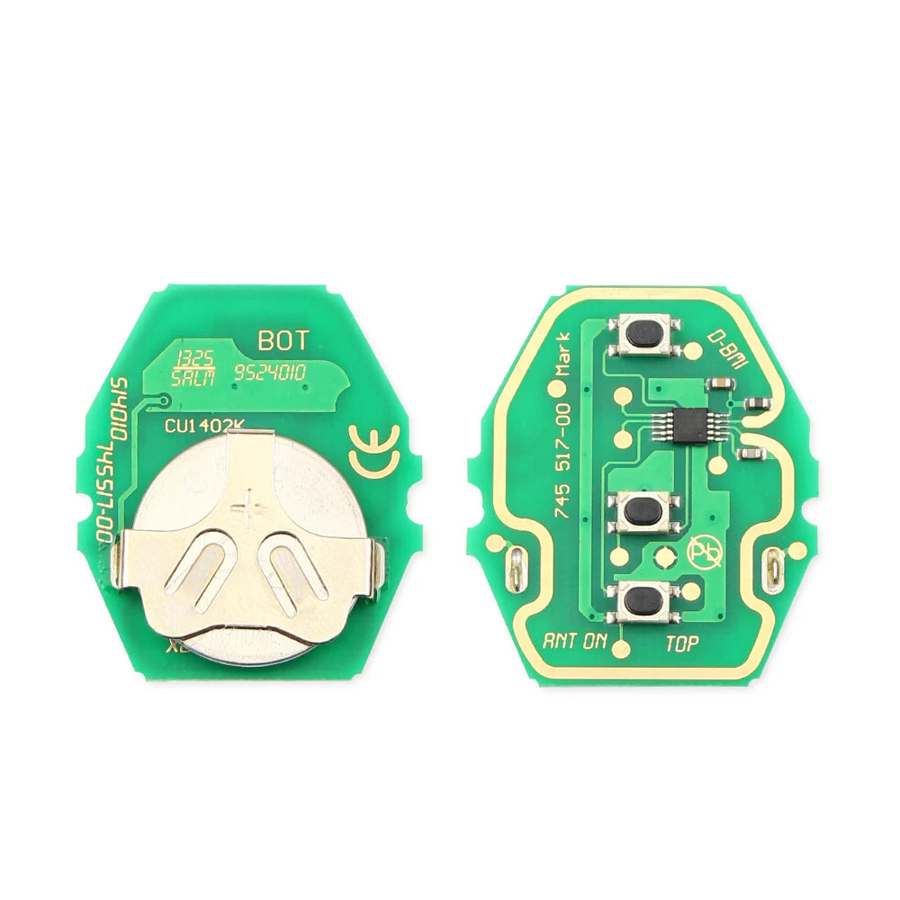 Remote Key Fob E38 E39 E46 E65