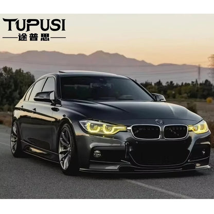 Yellow LED DRL modules for BMW F30 / F31 / F35 LCI, product photo 3