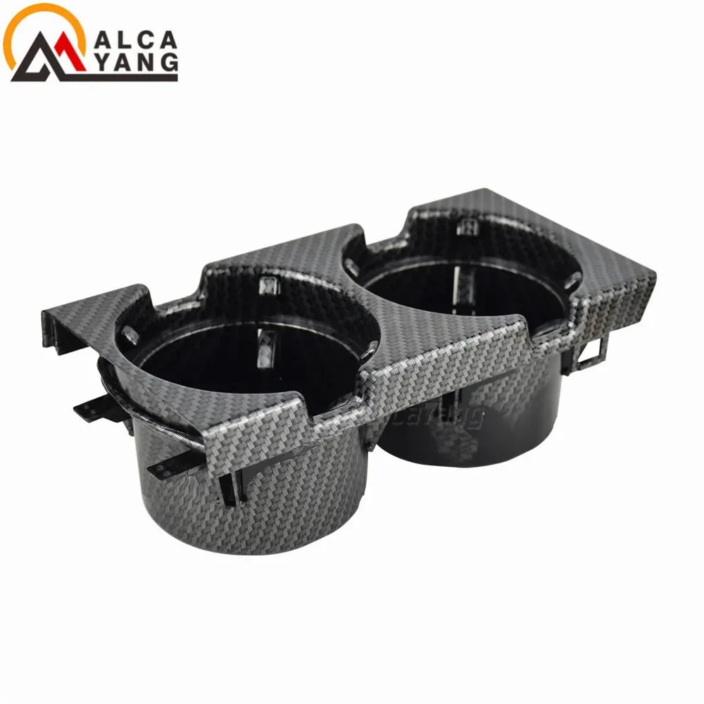 Car Center Console Water Cup Holder Beverage Bottle Holder Coin Tray For Bmw 3 Series E46 323i 318I 320I 98-06 51168217953