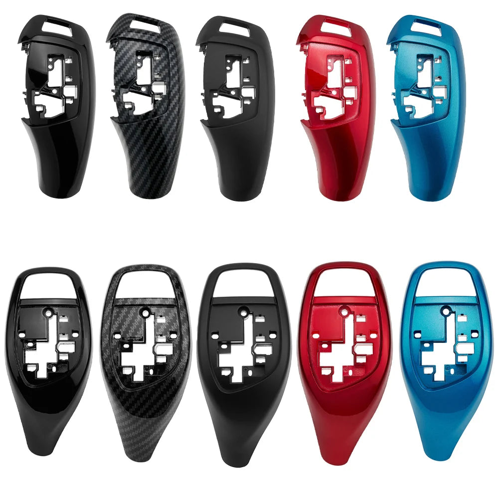 Car Gear Knob Shift Lever Cover Replacement for BMW 1 2 3 5 7 Series F10 F20 F21 F22 F11 F01 X1 X3 X4 M3 M5 F30 F25 F Chassis