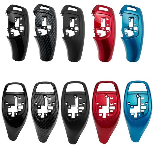 Car Gear Knob Shift Lever Cover Replacement for BMW 1 2 3 5 7 Series F10 F20 F21 F22 F11 F01 X1 X3 X4 M3 M5 F30 F25 F Chassis
