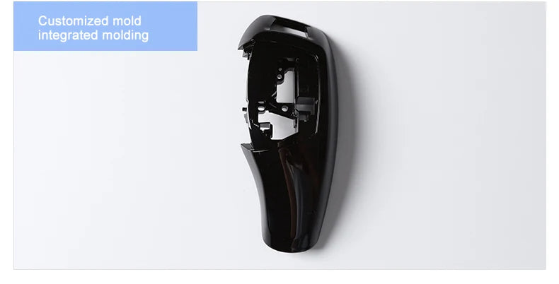 F10 F30 F11 F31 Gear Shift Knob Cover Interior Replacement Gear Shifter Lever Panel For BMW F32 F33 F34 F36 F06 F12 F20 F22 F25