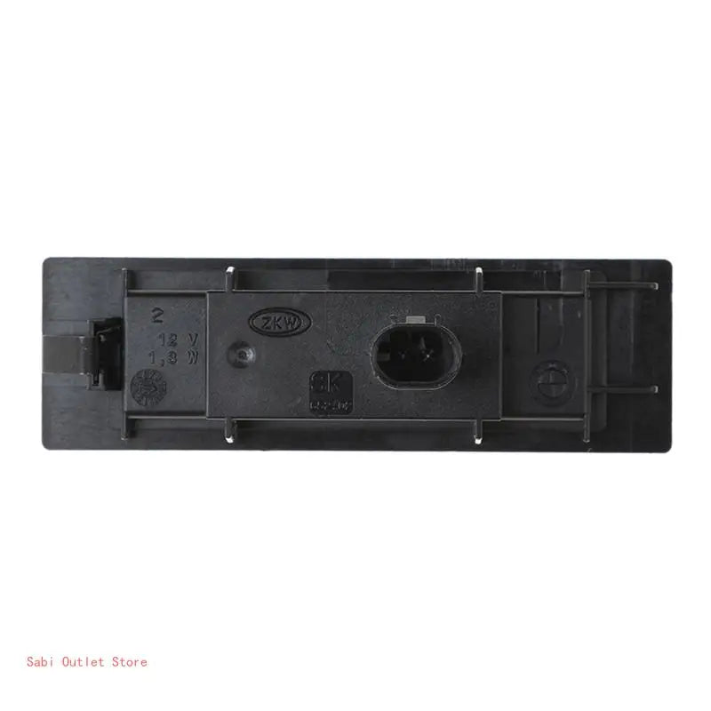 LED License Plate for E85 E86 E89 E81 E87 F20 63267193294 6326-7193-294