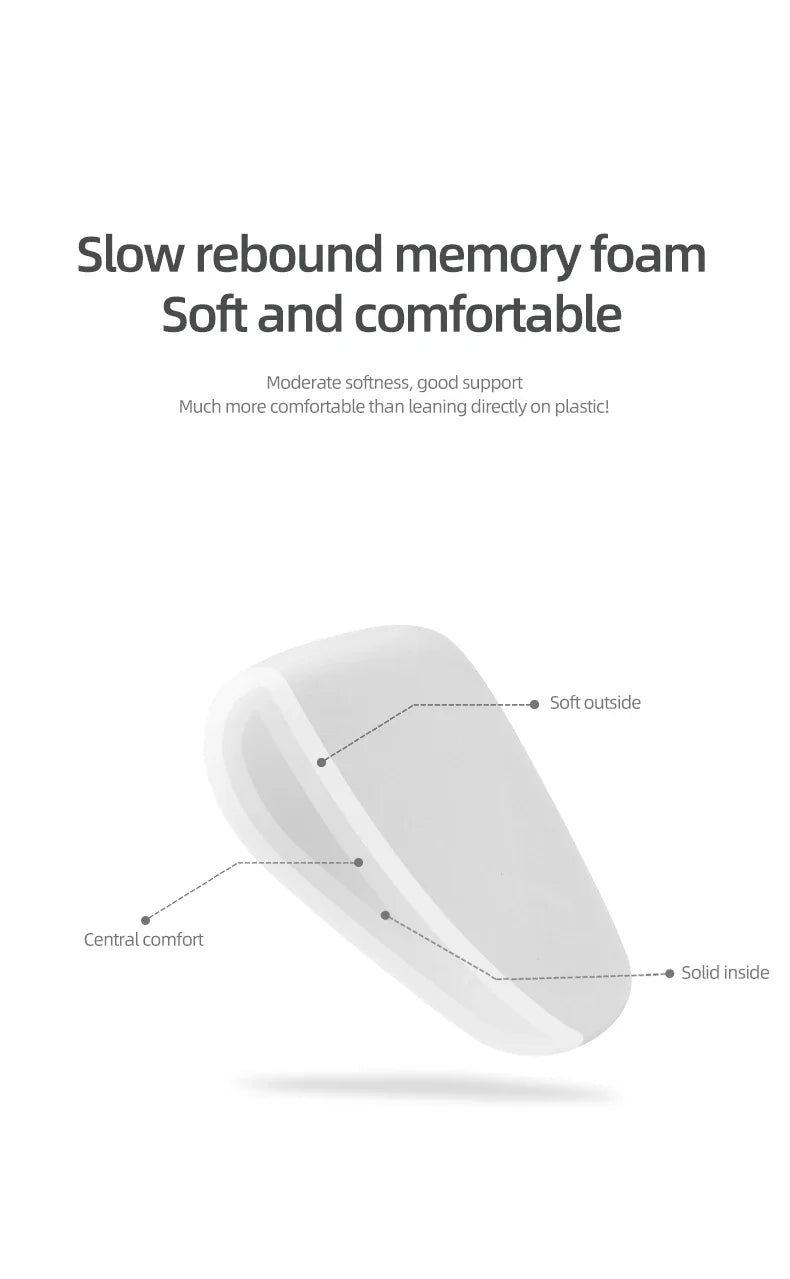 For BMW F30 F20 G20 G30 X3 G01 X5 E70 X6 E71 Made of Alcantara Car Door Armrest Elbow Pad Leg Support Cushion Anti-collision